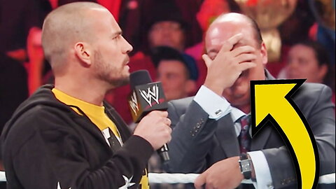 10 Hysterical Times Wrestlers Forced Each Other To Break Character