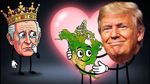 Trump Ends The British Empire's Control Over America ft Luongo, Holt