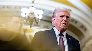Trump Urges MAJOR Action to End Government Shutdown!