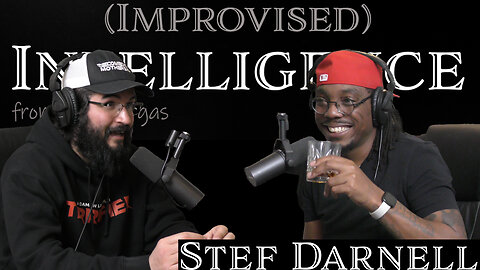Stef Darnell on Comedy, Politics and Being A Nerd | Episode 224