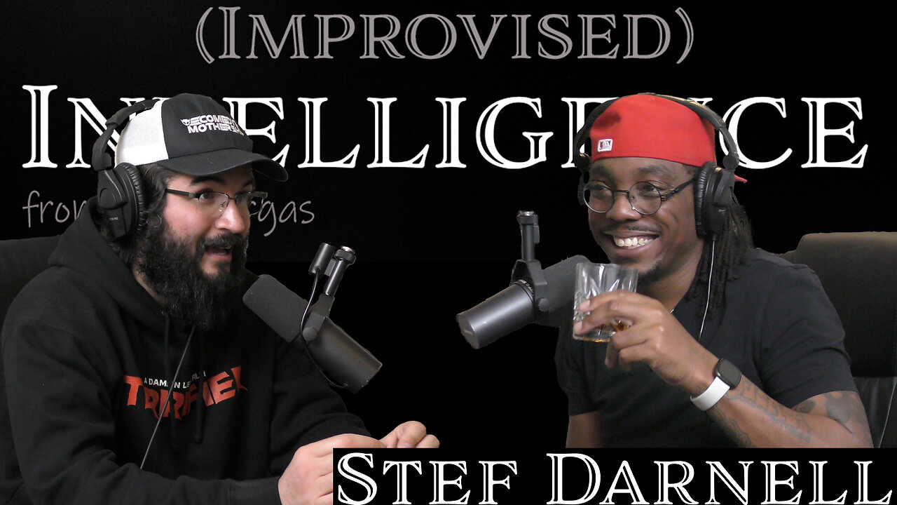 Stef Darnell on Comedy, Politics and Being A Nerd | Episode 224