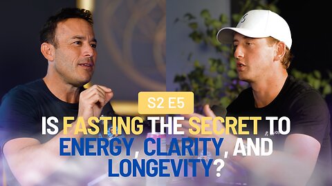 Season 2 Episode 5 - Energy, Success, Balance and Fasting | Matthew Fink on the Zenhard Podcast