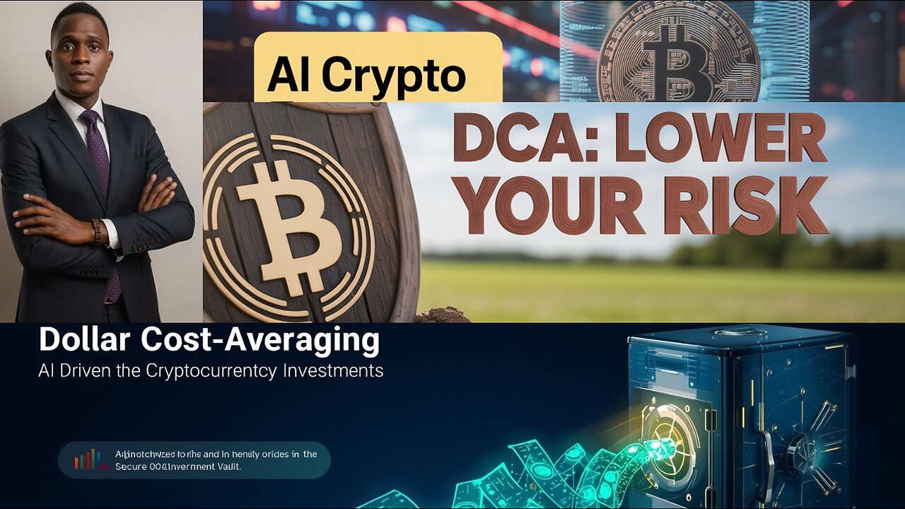 Unlocking the Power of the Dollar Cost Average Strategy in AI Cryptocurrency