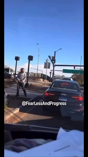 Homeless guy won 😭