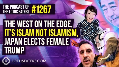 The Podcast of the Lotus Eaters #1267