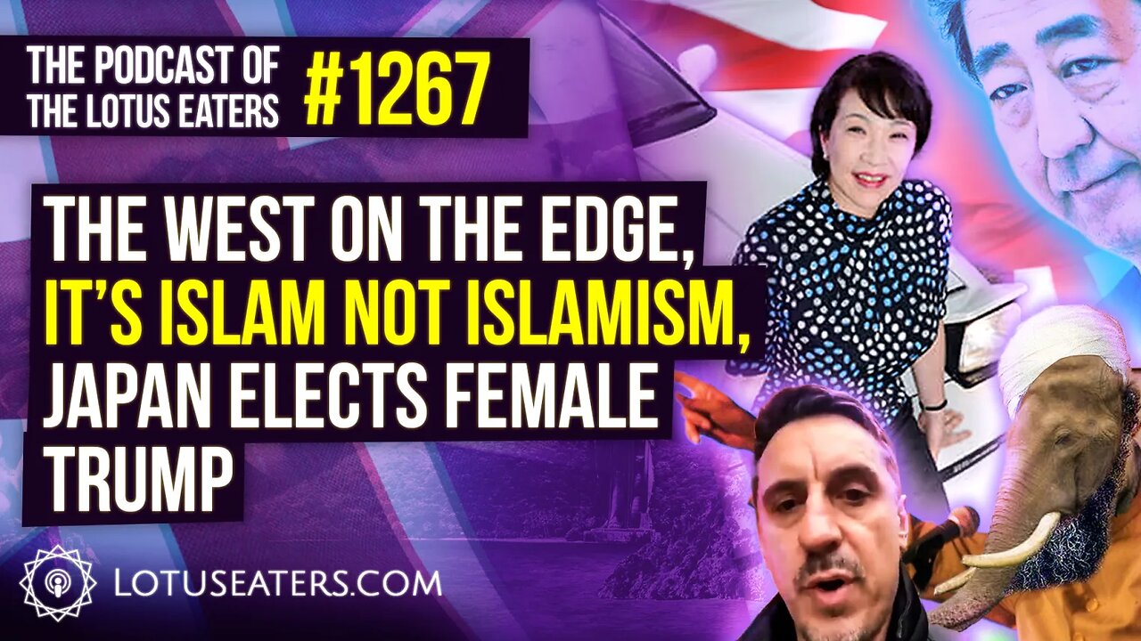 The Podcast of the Lotus Eaters #1267
