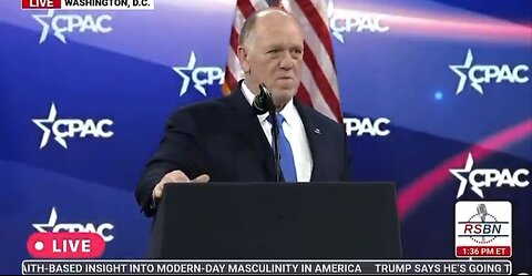 Border Czar Tom Homan Is Unapologetic