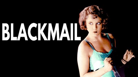 Blackmail (1929) Alfred Hitchcock, Anny Ondra, John Longden, Sara Allgood