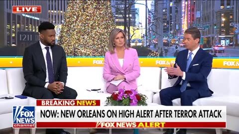 Former Las Vegas police lieutenant compares Cybertruck fire and New Orleans attack