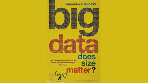 Big Data by Timandra Harkness | Summary