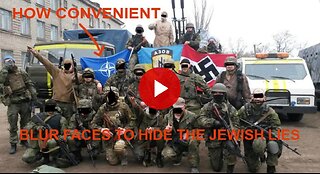 All major neo-nazi groups are financed by Jewish banking cartels