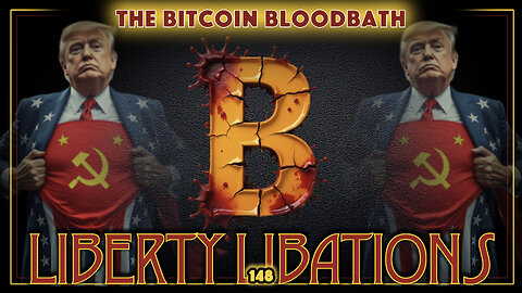 Bashing Bitcoin, Chyna Trade War, Anti-Anti-Anti-Semitism - LL#148