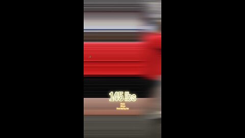 145lbs Serratus Anterior (Heavy) [Left Side] | #fitness #shorts #serratusanterior 💪