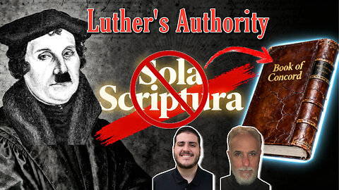 Examining Swan & Perdomo: Luther’s Real Authority