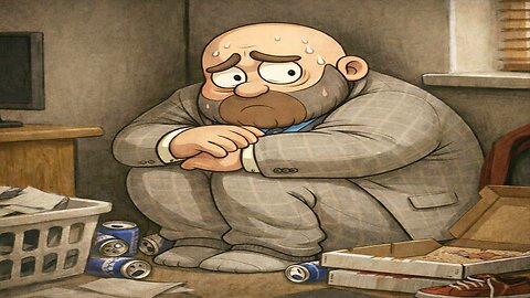 Why Morgoth's Fear-Based Lies Only Reveal His Kremlinist Complicity & Incriminate Him Further