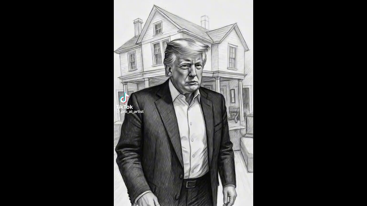 Trump Video .. 80’music Aha .. very cool