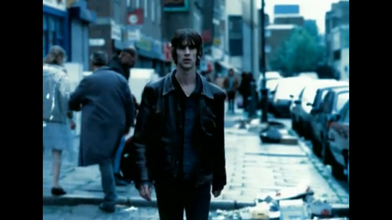 Bitter Sweet Symphony - The Verve _ Rockin'1000 That's Live Official