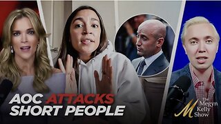 AOC “Body-Shames” Stephen Miller and Attacks Short People…Before Backpedaling