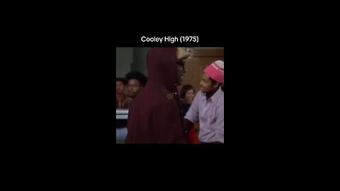 Cooley High (1975)