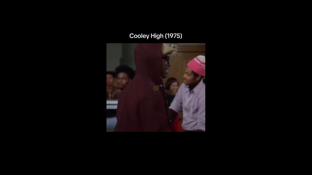 Cooley High (1975)