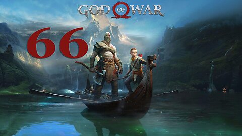 God of War 066 Completing Side Areas