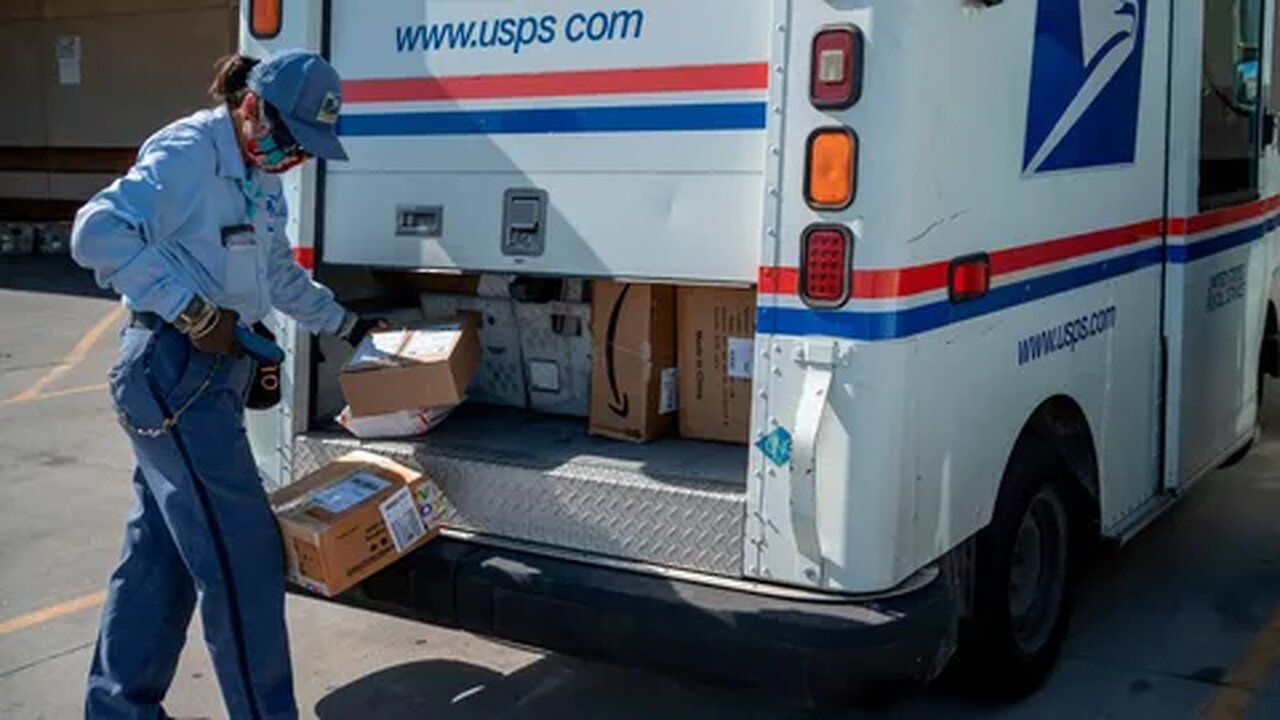 USPS is Hiring Remote! $50 Per Hour – No Interview, No Phone Required | Work From Home 💼💻