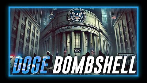 DOGE BOMBSHELL- The Trump Admin. Is Set To Defang The Deep State By Investigating