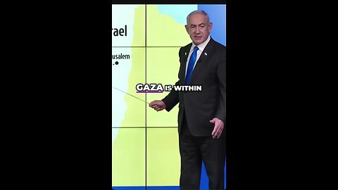 Netanyahu reveals the truth about Gaza and Israel.mp4