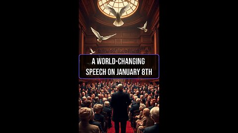 January 8, 1918: A Vision for Peace"