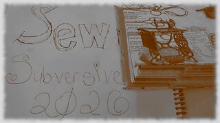 Sew Long 2025 || Stitch & B*