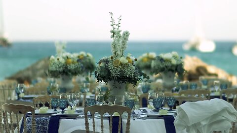 Ceremony Decoration