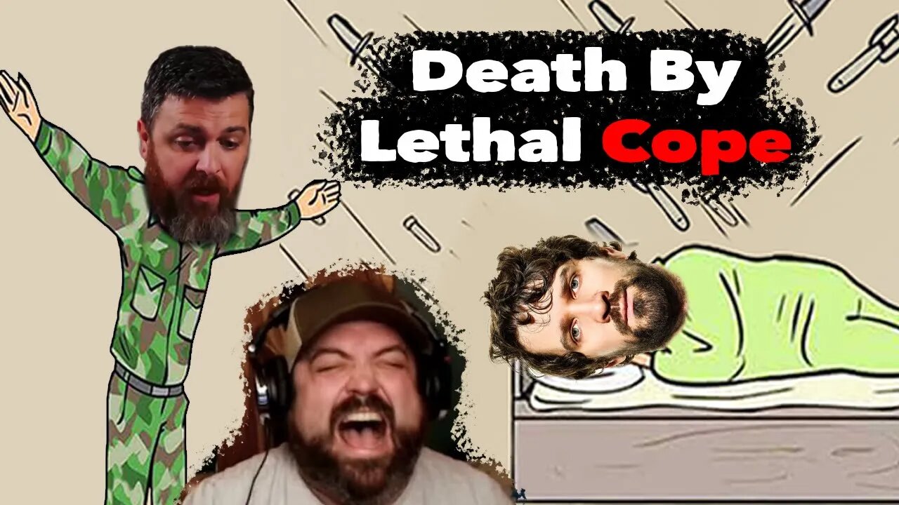 Fake Conservative Defends Destiny