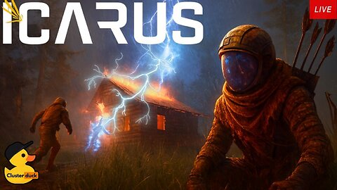 Will they Burn the Base Down Again? : Will We Conquer ICARUS Together