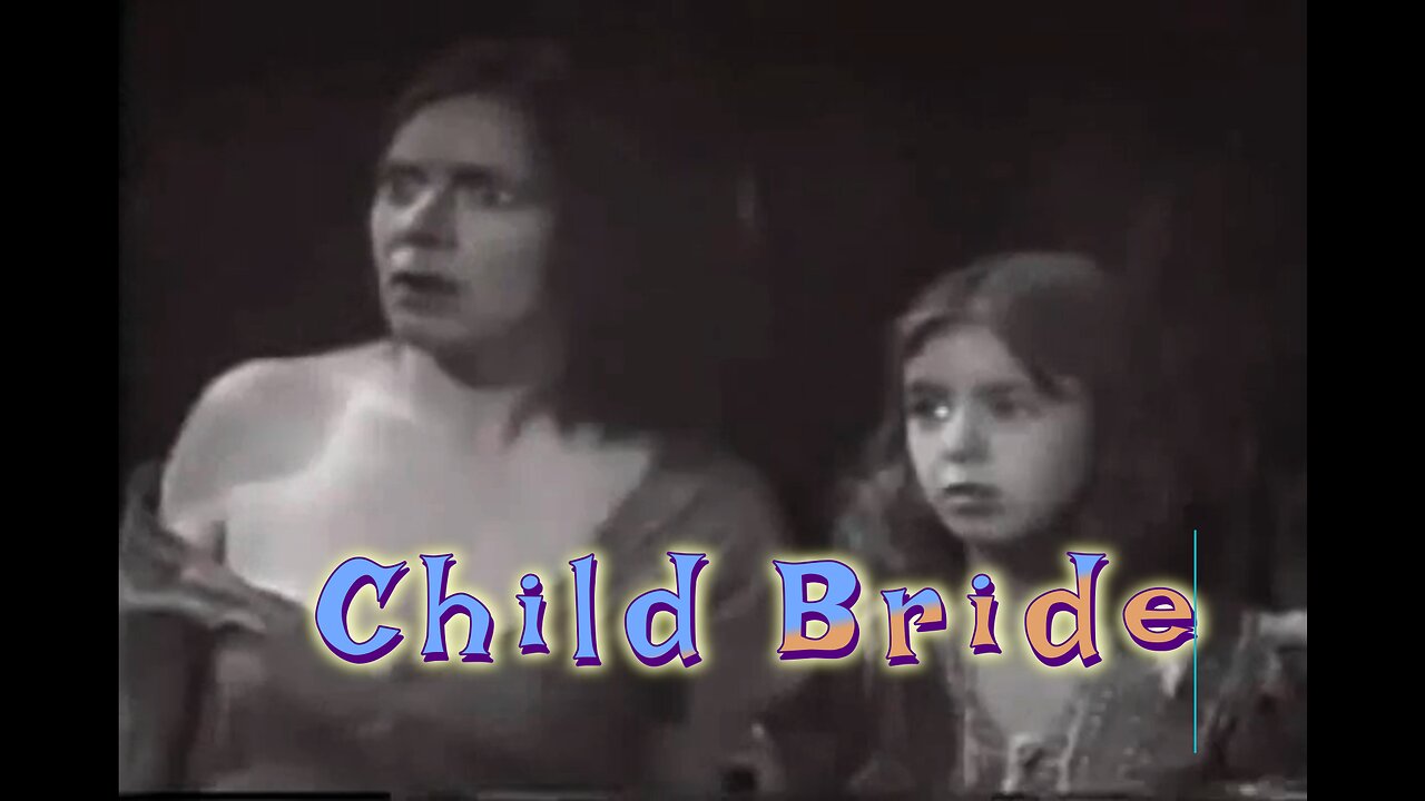 Shirley Mills, Angelo Rossitto, Warner Richmond | Child Bride (1938) | Drama