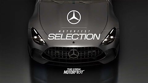 Mercedes-AMG: A Motorfest Selection