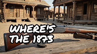 What Happened to the LEGENDARY Winchester 1873?