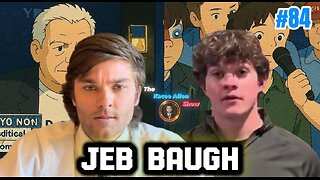 Ep. 84 - Jeb Baugh: College Student goes Viral debating JQ with Glenn Beck | The Kacee Allen Show