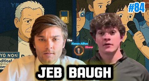 Ep. 84 - Jeb Baugh: College Student goes Viral debating JQ with Glenn Beck | The Kacee Allen Show