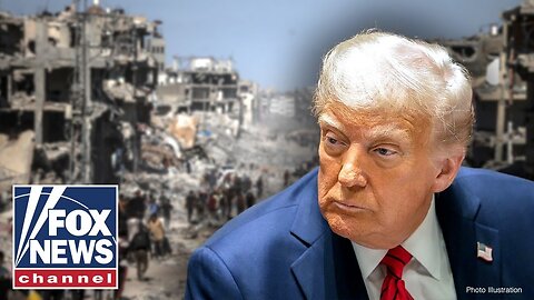 Trump has just made this 'VERY CLEAR' about Gaza