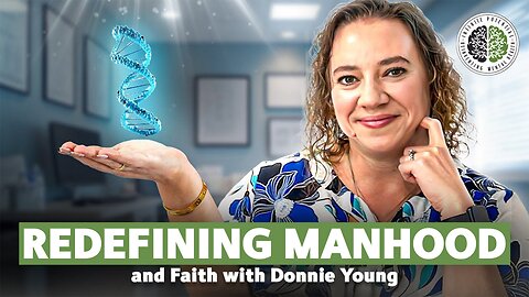 Redefining Manhood and Faith with Donnie Young