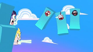 i mean they were technically saved | Panty and Stocking with Garterbelt 2nd Season