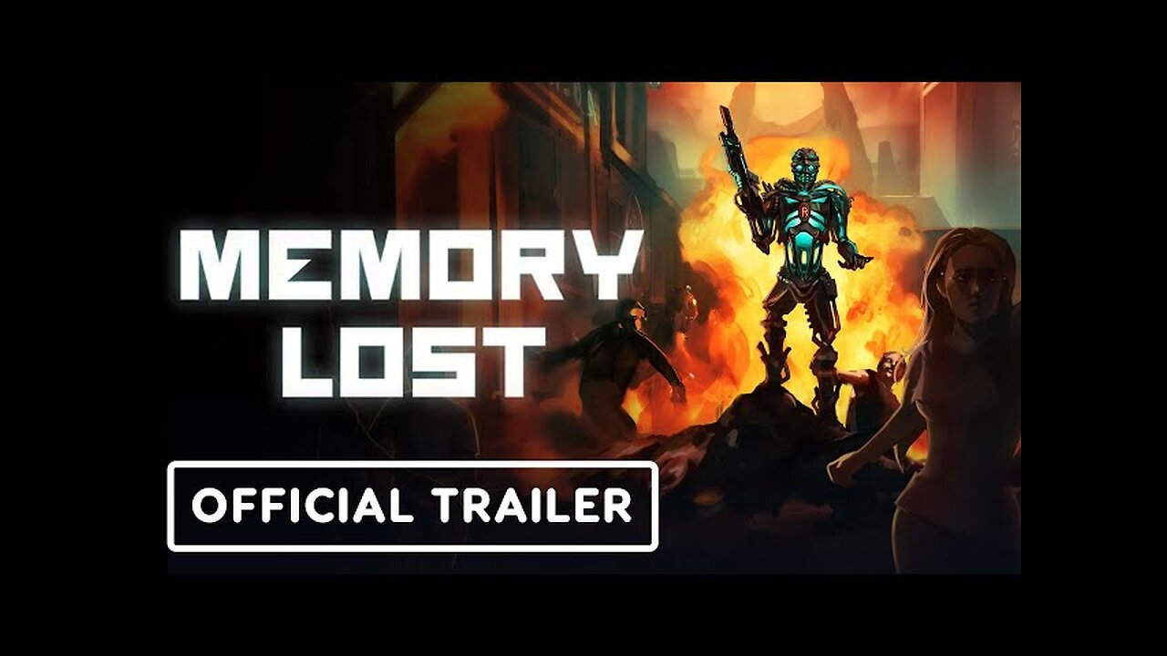 Memory Lost - Official PC Release Date Trailer