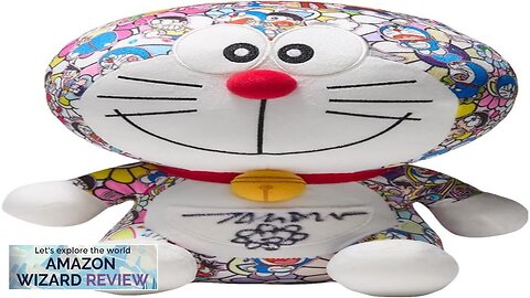 Takashi Murakami Pre-loved Uniqlo X Doraemon Plush *Signed* Review