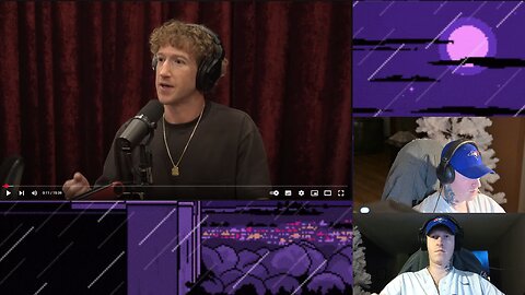 Drink Streams - Mark Zuckerberg JRE