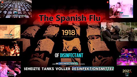1918 . The Spanish Flu . Leo Dan - The Girl Is Sad