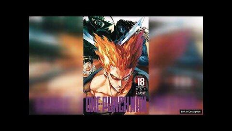 One Punch Man: Volume 18 Review