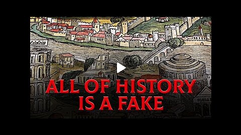 We Have Been Lied To Our Entire Lives. This Is The True History Of The World