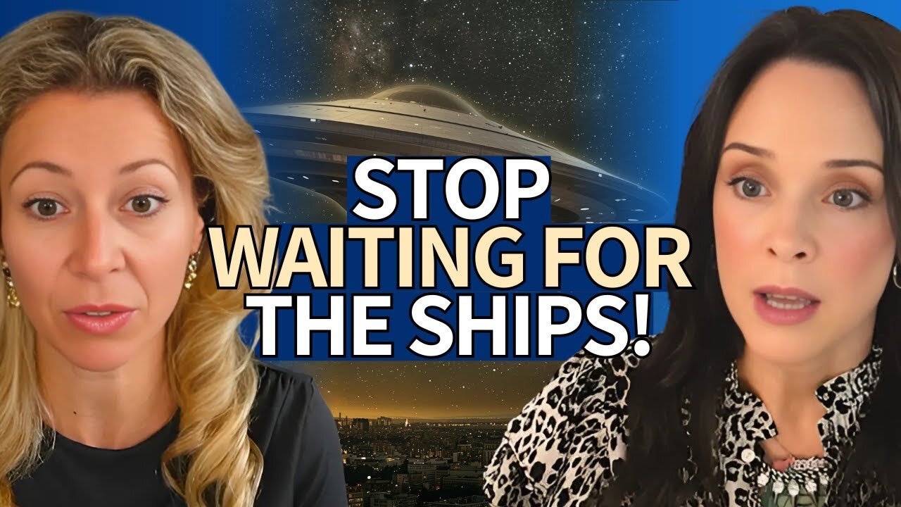 Stop Waiting For UFOs! ET Contact Is ALREADY HAPPENING & You're Missing It! | Karen Bell