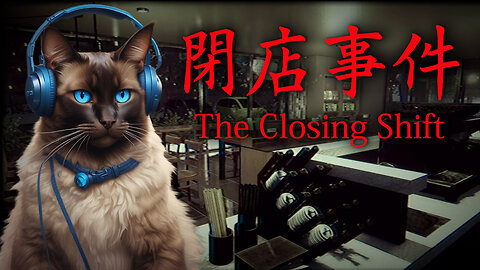 The Closing Shift Playthrough