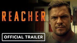 Reacher Season 3 - Official Trailer